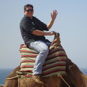 Meet your Posher, Ryan